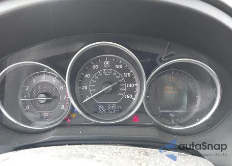 2014 Mazda Mazda6 I Grand Touring from USA, damaged, VIN JM1GJ1W63E1158881